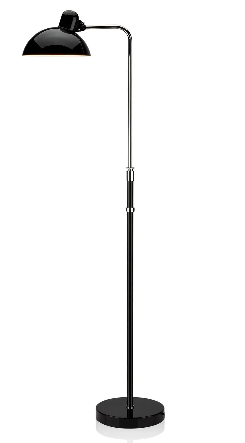 Fritz Hansen Kaiser Idell 6580-F gulvlampe justerbar