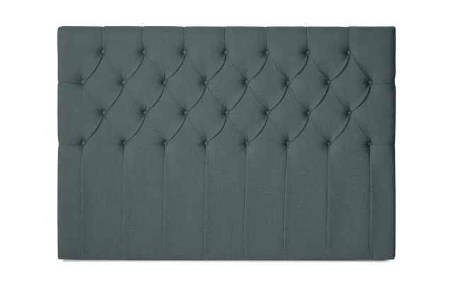 Jacobsen Plus Beds Chest sengegavl grøn 180 cm