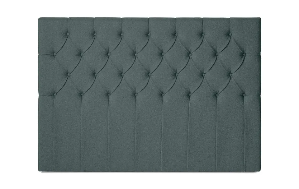 Jacobsen Plus Beds Chest sengegavl grøn 180 cm