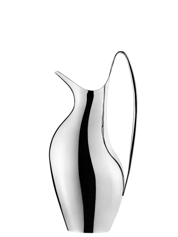 Georg Jensen Koppel kande 0,75 L stål