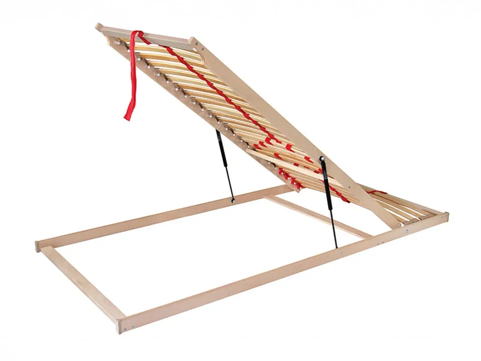 Sengekompagniet Nordic Design liftbund 28 lameller gas
