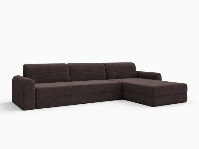 Ragna Astra sovesofamodul 100x200 cm chocco