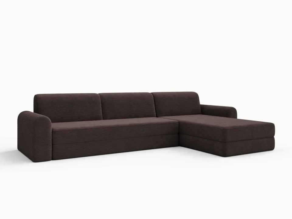 Ragna Astra sovesofamodul 100x200 cm chocco