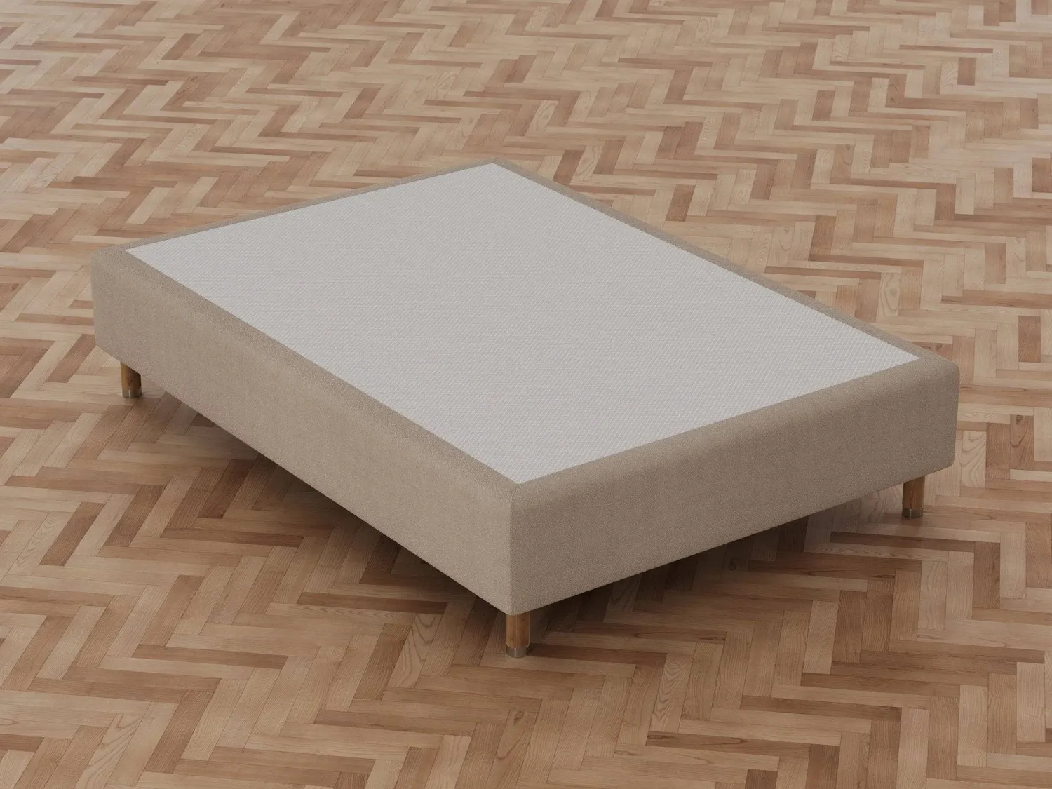 Ragna Snefrid Boxmadras 140x200 cm – dobbeltseng