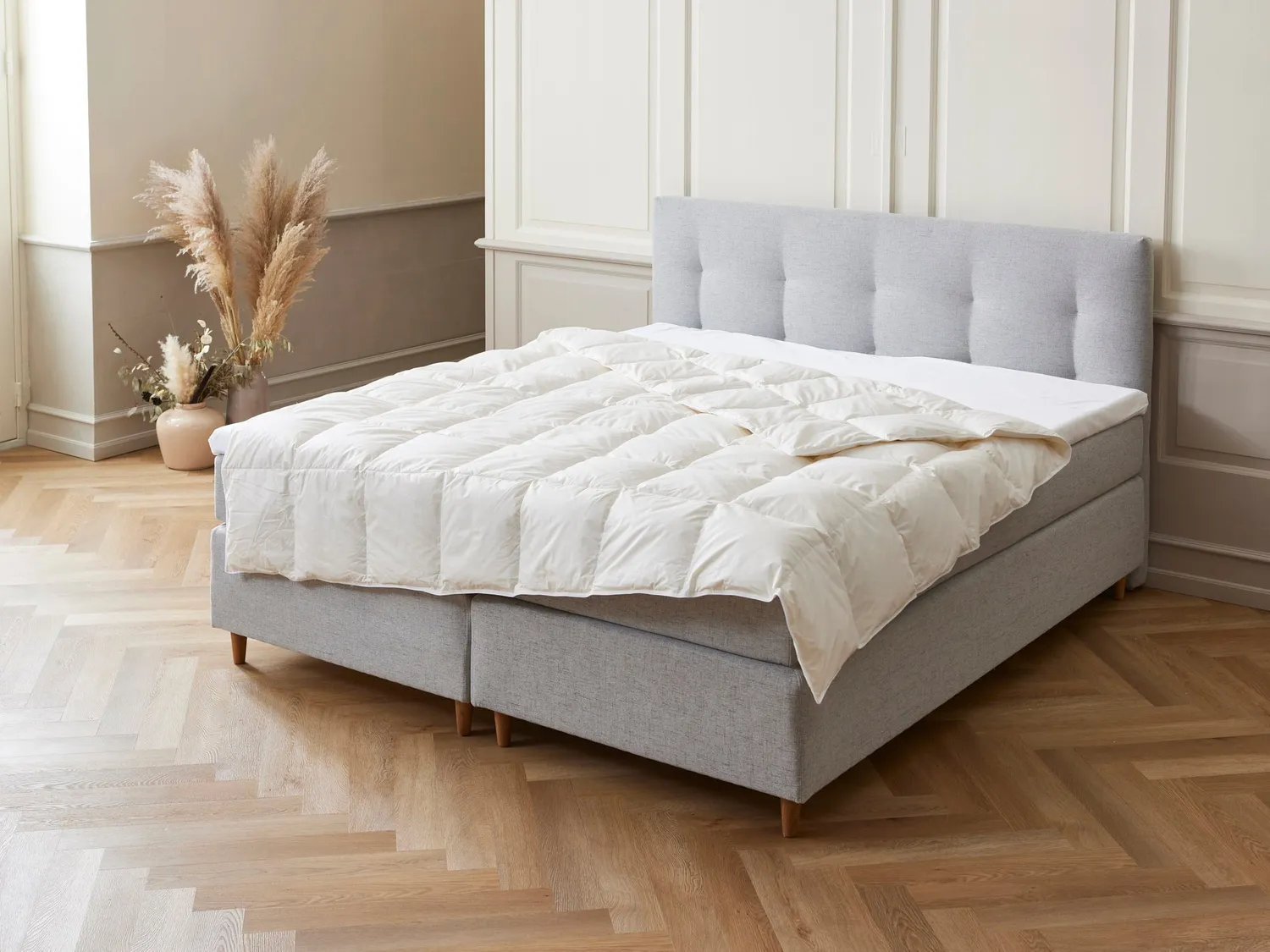 Sengefabrikken Apollo dyne 140x200 lun helårs