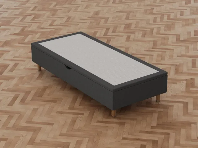 Ragna Alva opbevaringsbox 100x200 med skuffer
