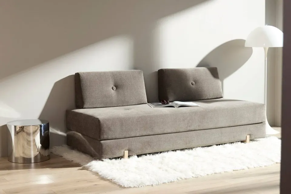 Nordic Dream Sigmund daybed 160x200 brun 411