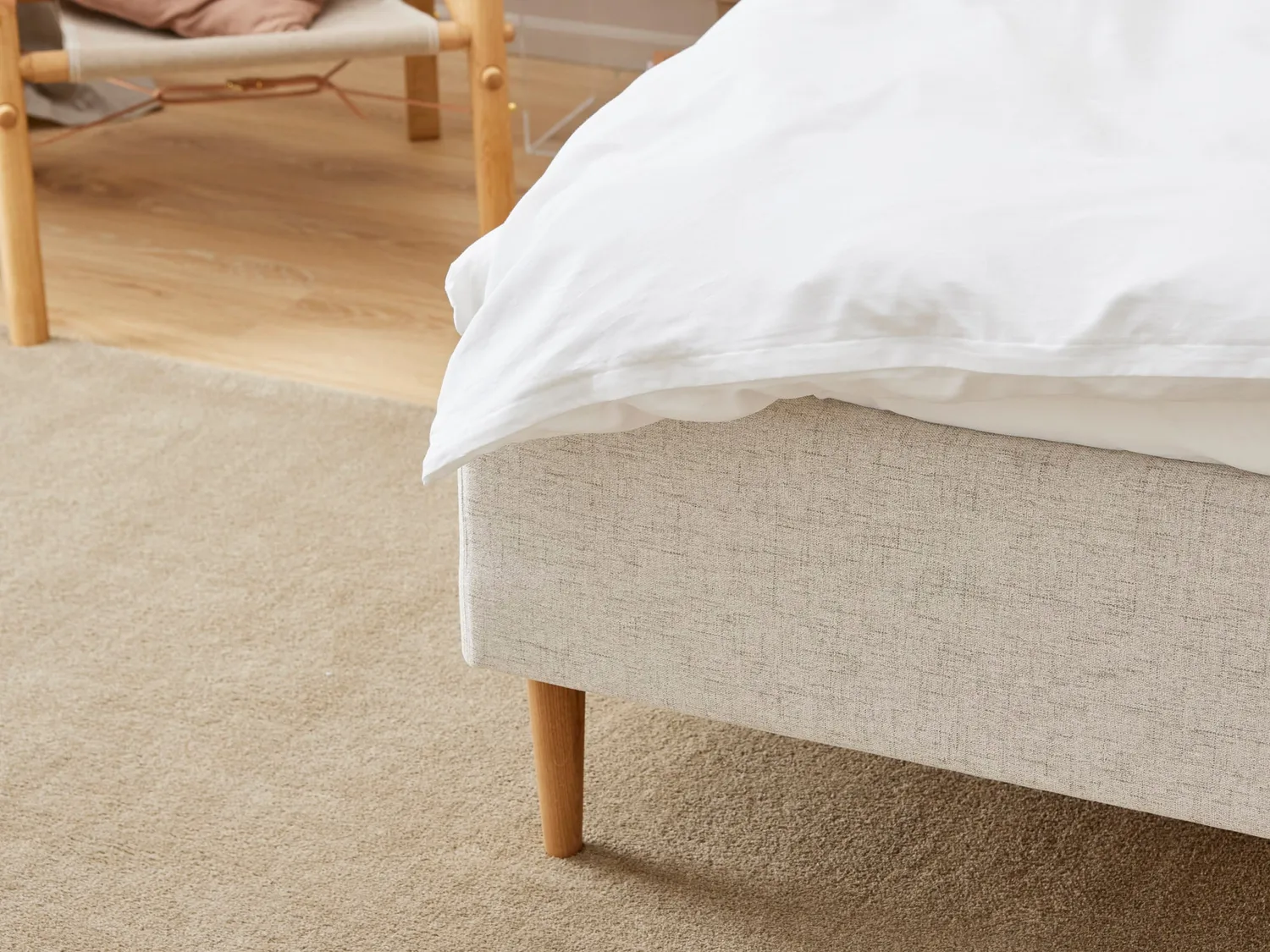 Sengefabrikken Komfort boxmadras 90x200 sand fast