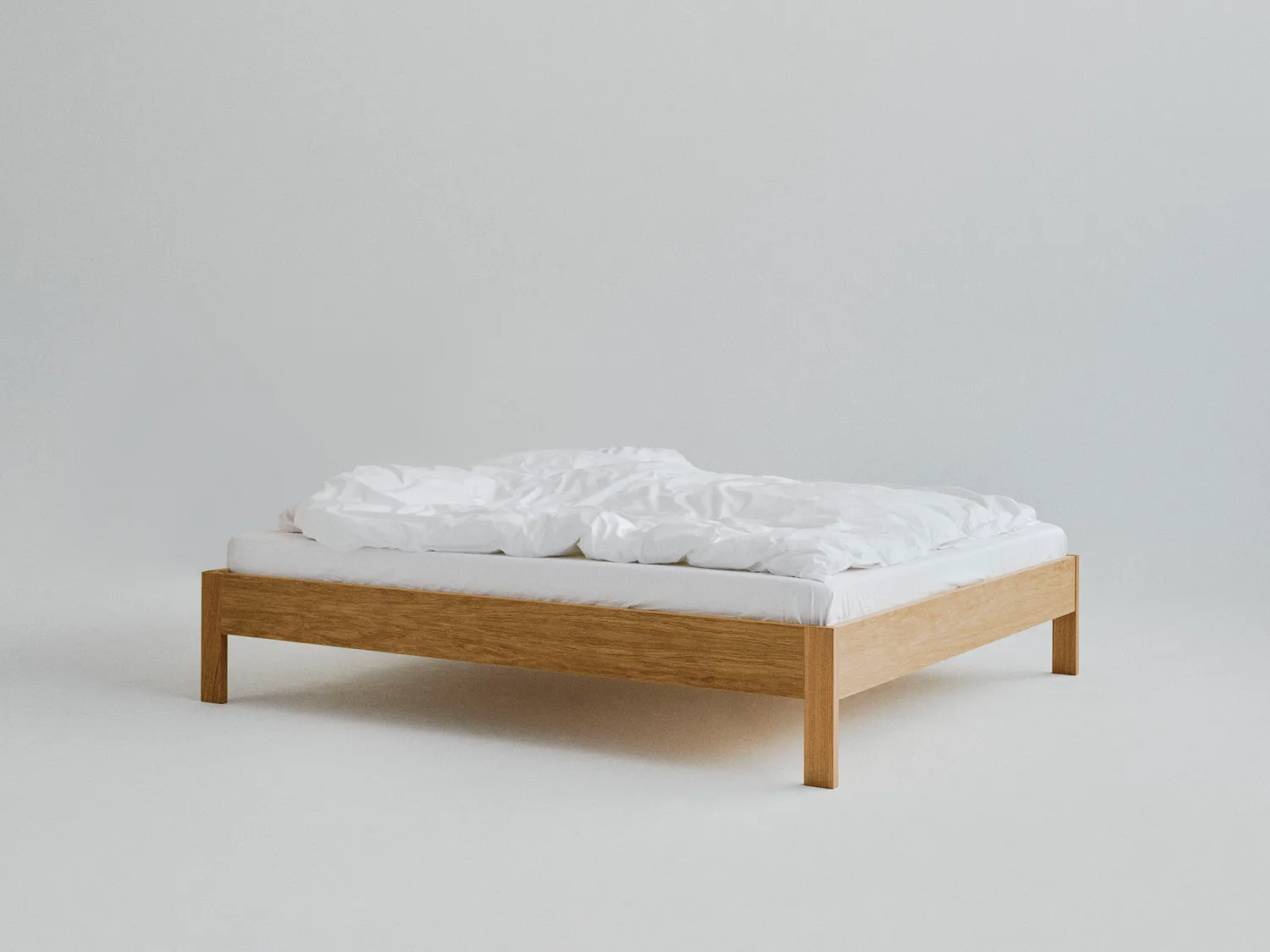 RYE Ejer ex Headboard sengeramme olieret eg