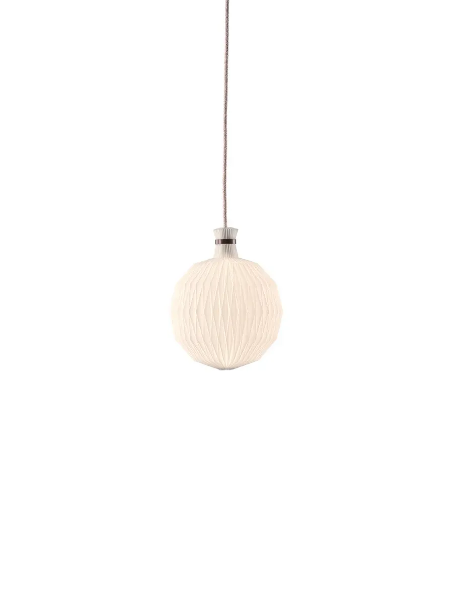 Le Klint 101 Mini pendel Kaare Klint vintage brass