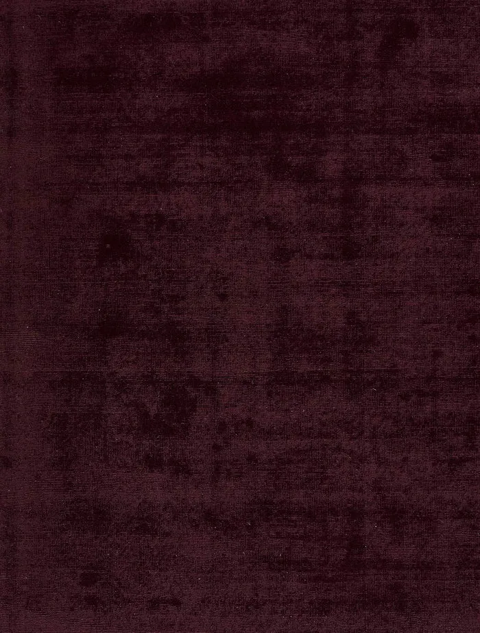 Massimo Karma Wool tæppe dark burgundy 170x240 cm