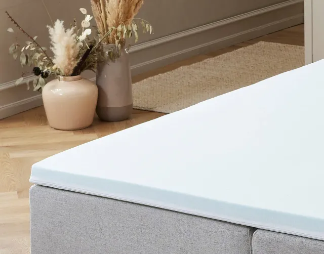 Sengefabrikken Kølende Topmadras 140x200 Uden Split